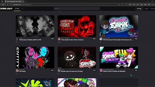 都已经2025年了 你还不知道怎么下载fnfmod？一个视频教你两个方法下载fnfmod！