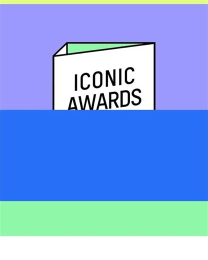 ICONIC AWARD 2025
