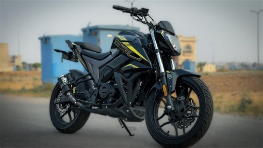 Hi Speed Batllo 200cc With Top Speed of 103 km/hr - Owner Review - PakWheels Blog