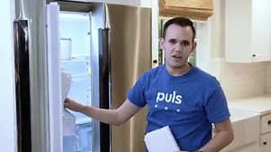 4.1K views · 40 reactions | "Is your refrigerator running?" "Well, you better go catch it!" A broken refrigerator is no joke, but there's no need to lose your cool. Chill out with our tech expert Matt, and learn how to diagnose and resolve all your fridge frustrations in no time. ️ | Puls | Facebook