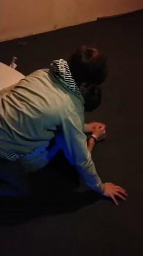 Bitch boys touching eachother