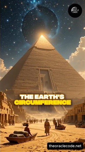 Is the Pyramid Actually a Giant Clock?