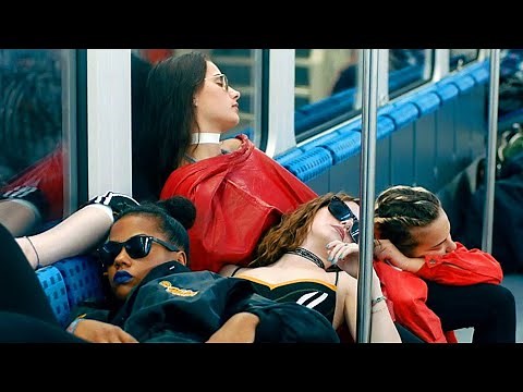 YUNG | Teaser-Trailer deutsch german [HD]