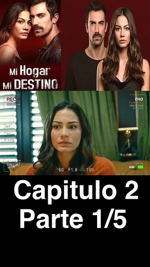 🍁 Mi hogar mi destino Capítulo 2 (P1) 🔥 en Audio Español Latino #TCaRo #novelasturcas #Drama #Novela #Turca #Español