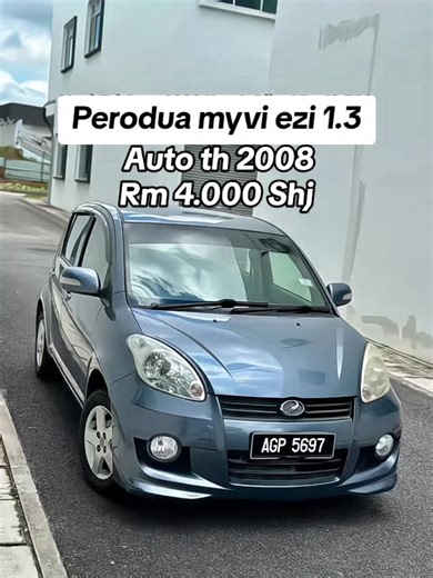 Perodua myvi ezi 1.3 Auto Thn 2008 Untuk dijual harga cash shj #fyp #jualankeretaterpakai #postageseluruhmalaysia #tiptopmalaysia #fypmalaysia