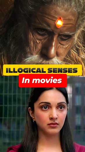 Illogical senses in movies part 2 viral 📈🎬 || #shorts #trendingshorts #movieshorts #therecap