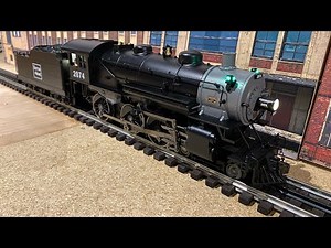 *NEW* Lionel Legacy 4-6-0 Review