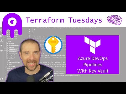 Adding Key Vault to Azure DevOps Pipeline