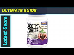 reviewBonide Bontone II Rooting Powder: The Best Solution for Rapid Root Development