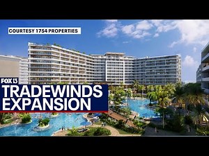 TradeWinds moves forward with expansion plans
