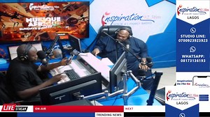 Live On Your No.1 Family Radio | Inspiration FM 92.3