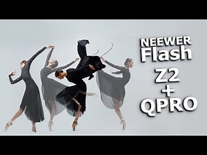 NEEWER flash z2 + NEEWER QPRO TTL