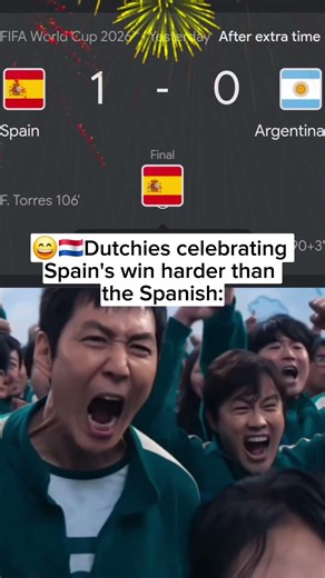 One thing about Dutch football fans... they NEVER forget😄😅
