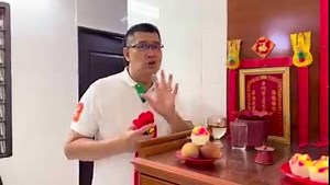 158K views · 6.6K reactions | 祖先神主位 上金花 上大紅布 是否會令到子孫一路出錢，做來做去得個吉?!...