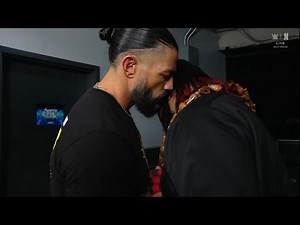 Roman Reigns Sends a Mysterious Message to Jacob on Raw | WWE Raw Highlights
