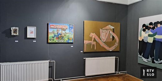 "Zakaj je pomembno, kaj nam sporočajo umetniki mlajše generacije? Ker postavijo ogledalo nam samim."