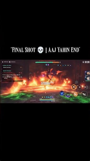 LAST HIT DECIDE KARTA HAI SAB KUCH 💀🔥 | part 2 end