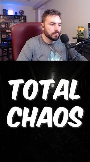 Total Chaos Brings Some Intense Moments