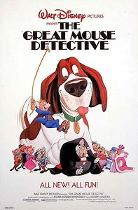 'Whatever' | The Great Mouse Detective Clip