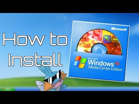 How to Install Windows XP Media Center Edition 2005 (VirtualBox)