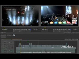 Autodesk Smoke 2013: Video Editing and Effects-Connected Like Never Before