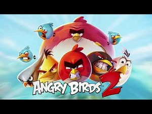 Angry Birds 2 Under Pigstruction 2 Hours! (fight and flight)
