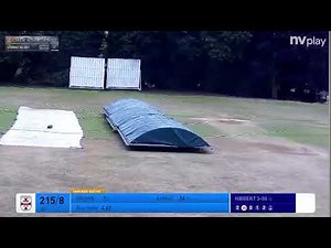 Sprotbrough 2nd XI vs Stocksbridge 1st XI