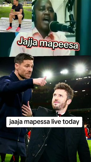Jaaja Mapessa Live: Manchester United vs Liverpool