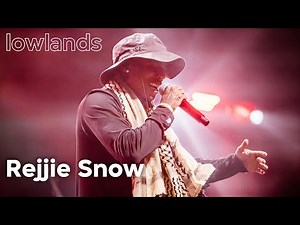 Rejjie Snow - live at Lowlands 2025