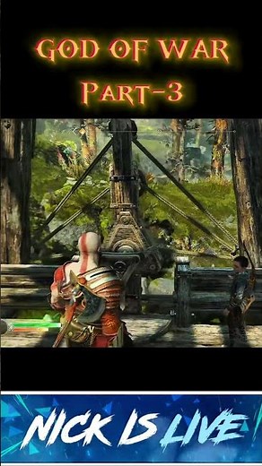 GOD OF WAR Gameplay Walkthrough Part 1FULL GAME [2K 60FPS PS5] #godofwar #shorts