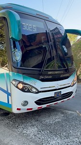 Ruta 302 Inca 04💙 #Natanael | Bus Spotter SV