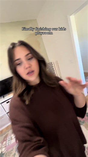 Creative Playroom Wall Ideas for Kids Artwork Display