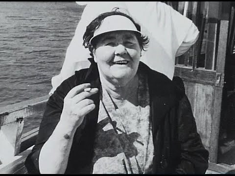 Bea Miles - Fiercely patriotic Australian character - The Interview