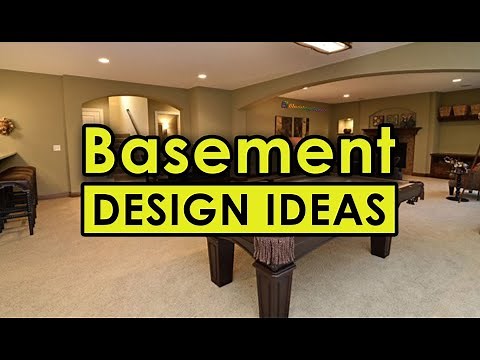 Basement Design Ideas on a Budget | Blowing Ideas