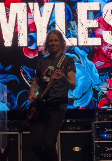 Myles Kennedy's Best Highlights from Mammoth Opening Night