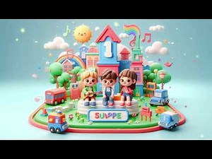 The Shape Song 2 | Learn Shapes with Fun Music | Sing & Play!