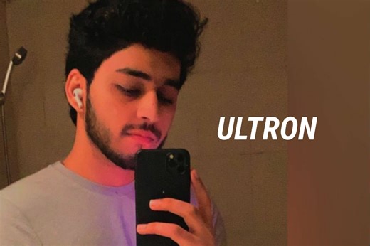 Ultron's BGMI ID, C3S7 stats, F/D ratio, clan, YouTube income, and more