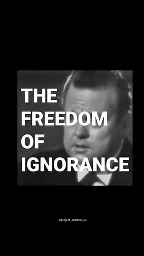 Ignorancia como Fuerza: Lecciones de Orson Welles