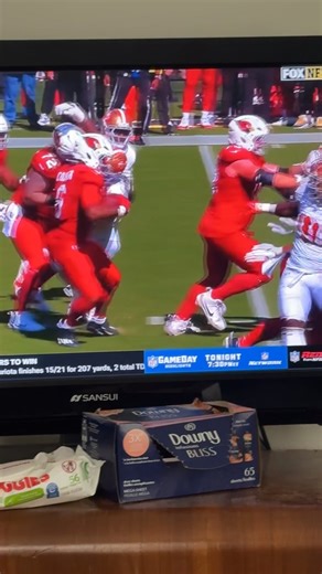 James Conner injury #jamesconner #cardinals #injury | Cole Steven Mihalko