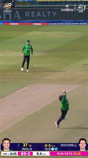 Star Sports Tamil on Instagram: "Ireland-ன் அலப்பறை தொடருது! 💥💥💥 📺 தொடர்ந்து காணுங்கள் | ICC Men’s #T20WorldCup |#AUSvIRE| JioHotstar & Star Sports 1 தமிழில் #StarSportsTamil"