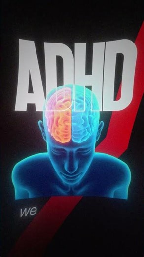 ADHD vs Normal Brain Decision Making #adhd #shorts