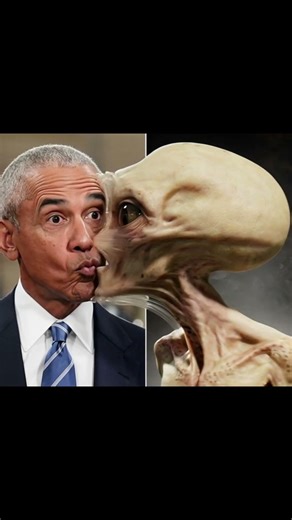Funny Alien Transformation of Obama 👽😂 Hilarious Sci-Fi Edit | Urbanotimes