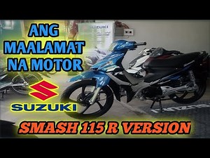 Suzuki Smash 115 R Version | Legendary Motorcycle Full Review | Update Price 2023