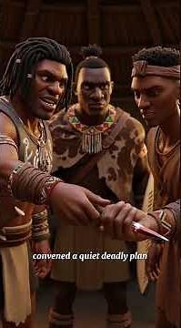 The Assassination of Shaka Zulu #history #facts #zulu #betryal
