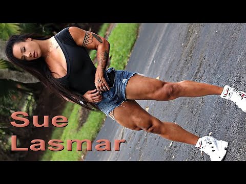 Sue Lasmar part2 strong woman are awesome 💪🏆 | Brasilian Fitness Diva 🇧🇷