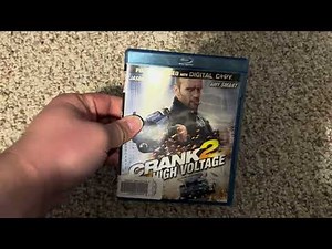 My Lionsgate/Summit Entertainment Blu-Ray/4K Ultra HD Blu-Ray Collection