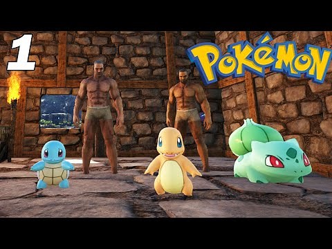 Nouvelle Aventure Pokemon sur Ragnarok ! PokeArk 1