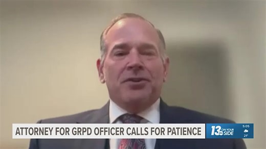 'Everybody is speculating' | Attorney for officers in Da'quain Johnson shooting urges patience during investigation