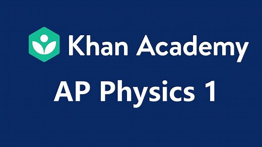 AP Physics 1-Intro to vectors and scalars 可汗学院