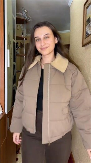 Washing a winter jacket #shorts